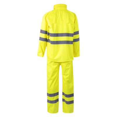 VL VENUS. Rain suit (130g/m²), in polyester (100) with PU coating